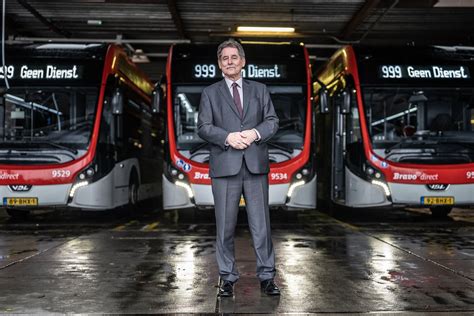 juul van hout hermes|Toppers van Transdev: Juul van Hout.